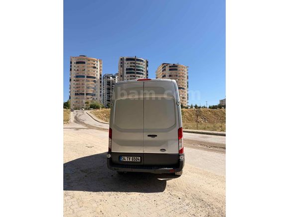 Sahibinden Ford Transit 350 L 2015 Model 