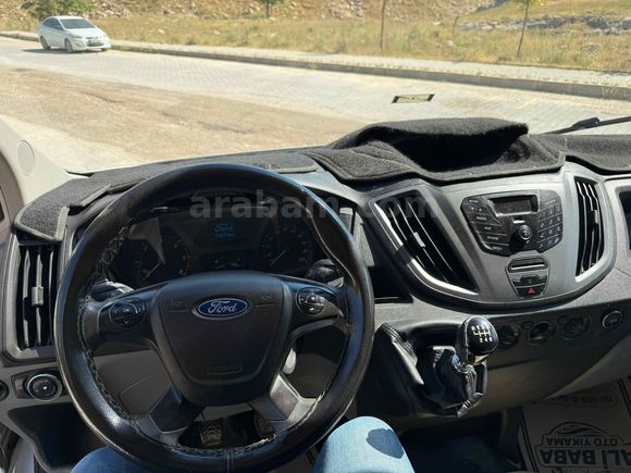 Sahibinden Ford Transit 350 L 2015 Model 