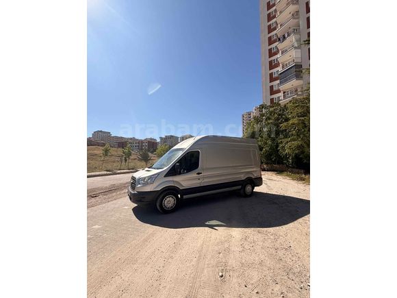 Sahibinden Ford Transit 350 L 2015 Model 