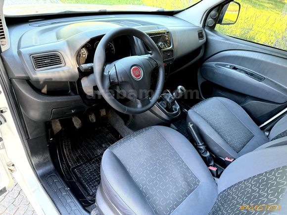 OTOMOBİL RUHSATLI 2 YILLIK VİZE DOBLO 1.6 MULTİJET 2013 MODEL !