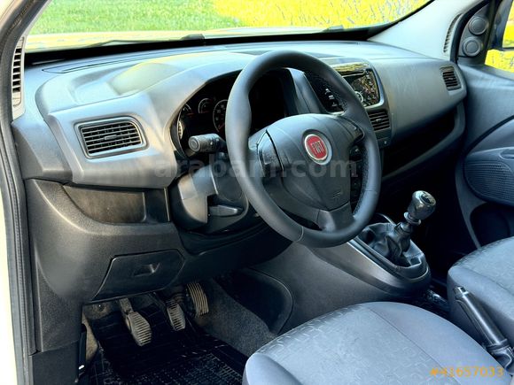 OTOMOBİL RUHSATLI 2 YILLIK VİZE DOBLO 1.6 MULTİJET 2013 MODEL !