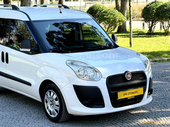 OTOMOBİL RUHSATLI 2 YILLIK VİZE DOBLO 1.6 MULTİJET 2013 MODEL !