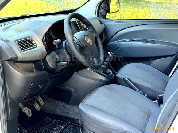 OTOMOBİL RUHSATLI 2 YILLIK VİZE DOBLO 1.6 MULTİJET 2013 MODEL !
