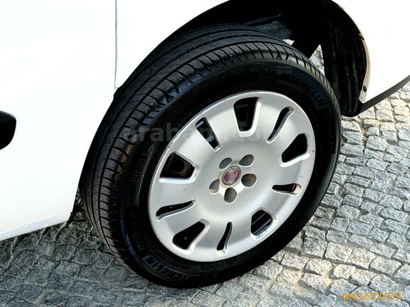 OTOMOBİL RUHSATLI 2 YILLIK VİZE DOBLO 1.6 MULTİJET 2013 MODEL !