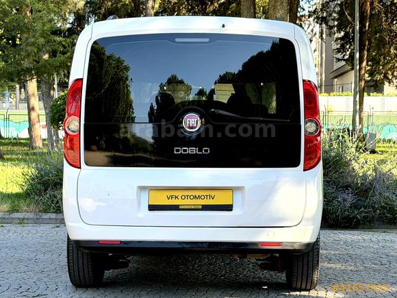 OTOMOBİL RUHSATLI 2 YILLIK VİZE DOBLO 1.6 MULTİJET 2013 MODEL !