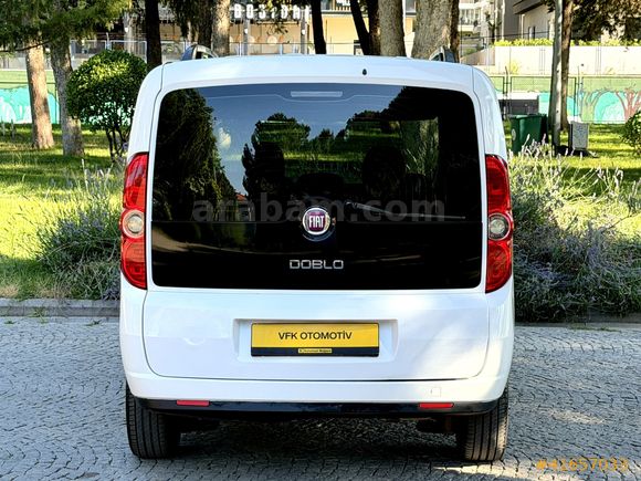 OTOMOBİL RUHSATLI 2 YILLIK VİZE DOBLO 1.6 MULTİJET 2013 MODEL !