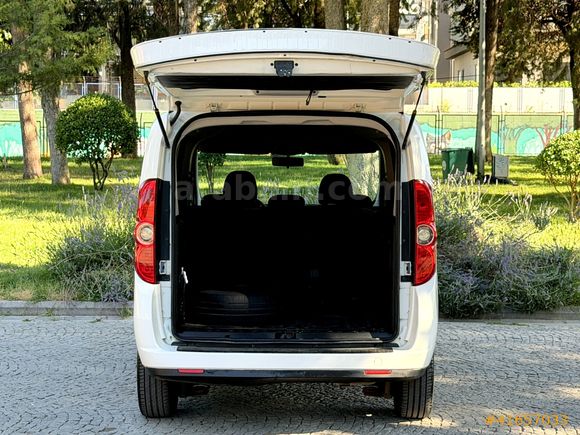 OTOMOBİL RUHSATLI 2 YILLIK VİZE DOBLO 1.6 MULTİJET 2013 MODEL !