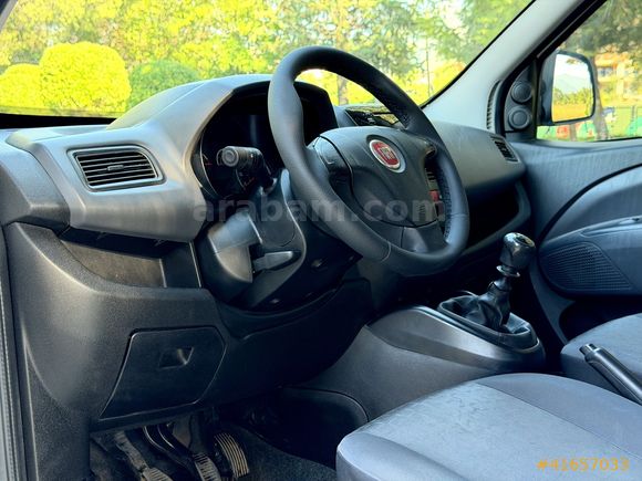 OTOMOBİL RUHSATLI 2 YILLIK VİZE DOBLO 1.6 MULTİJET 2013 MODEL !