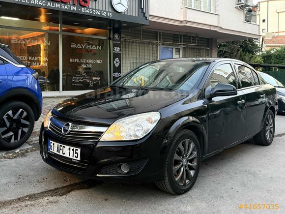 (UYGUN FİYAT)Değisensiz Opel astra 2010 model sorunsuz
