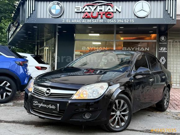 (UYGUN FİYAT)Değisensiz Opel astra 2010 model sorunsuz