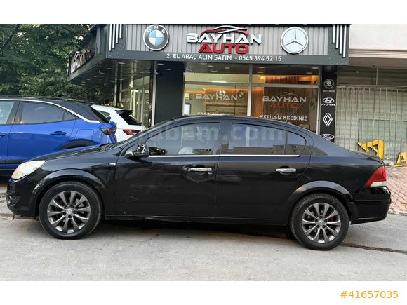 (UYGUN FİYAT)Değisensiz Opel astra 2010 model sorunsuz