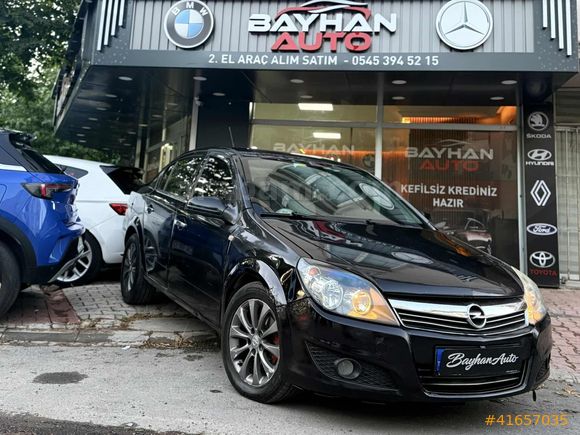 (UYGUN FİYAT)Değisensiz Opel astra 2010 model sorunsuz