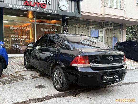 (UYGUN FİYAT)Değisensiz Opel astra 2010 model sorunsuz