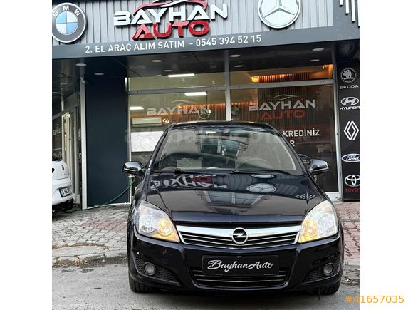 (UYGUN FİYAT)Değisensiz Opel astra 2010 model sorunsuz
