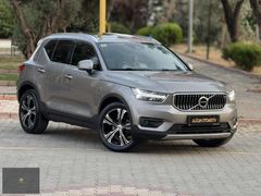 ALICAN OTOMOTİV DEN 2021 MODEL VOLVO XC40 HATASIZ TRAMERSİZ