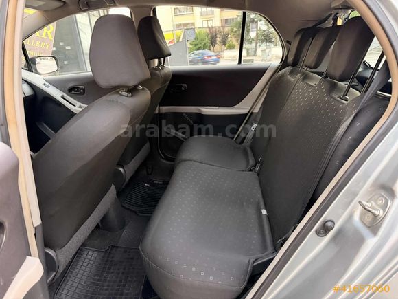 US CAR'dan TERTEMİZ / BAKIMLI /YARİS TERRA.!