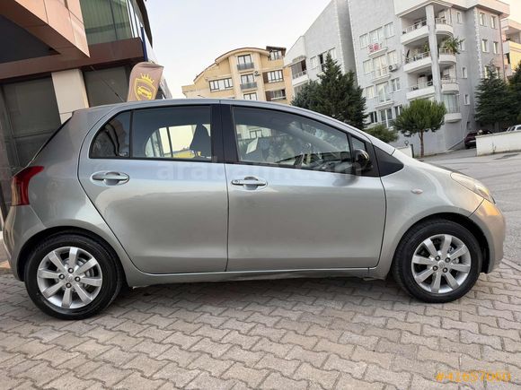 US CAR'dan TERTEMİZ / BAKIMLI /YARİS TERRA.!