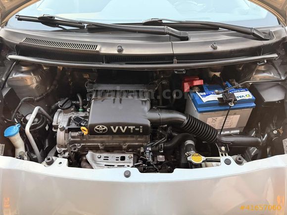 US CAR'dan TERTEMİZ / BAKIMLI /YARİS TERRA.!