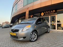 US CAR'dan TERTEMİZ / BAKIMLI /YARİS TERRA.!
