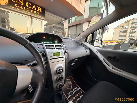 US CAR'dan TERTEMİZ / BAKIMLI /YARİS TERRA.!