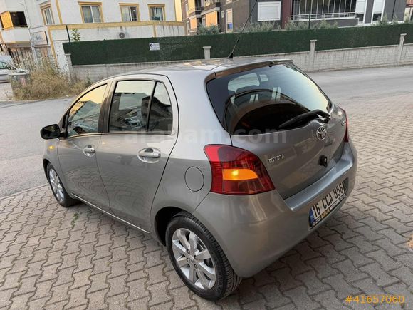 US CAR'dan TERTEMİZ / BAKIMLI /YARİS TERRA.!
