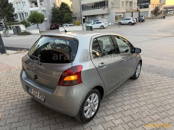 US CAR'dan TERTEMİZ / BAKIMLI /YARİS TERRA.!