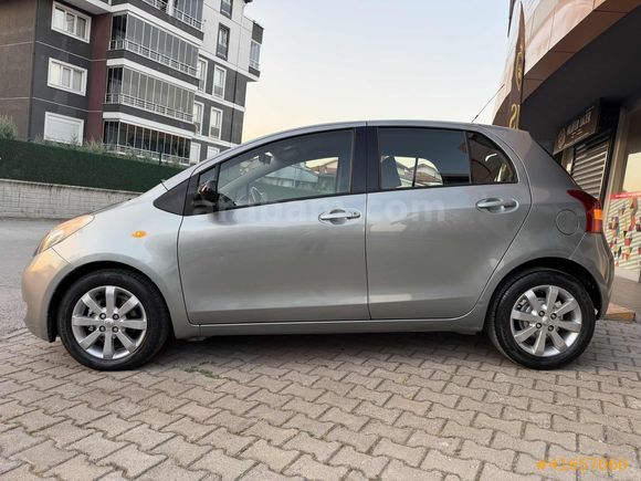 US CAR'dan TERTEMİZ / BAKIMLI /YARİS TERRA.!