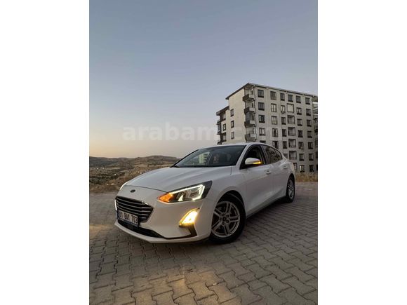 Sahibinden Ford Focus 1.5 TDCi Trend X 2020 Model 