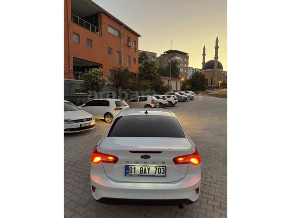 Sahibinden Ford Focus 1.5 TDCi Trend X 2020 Model 
