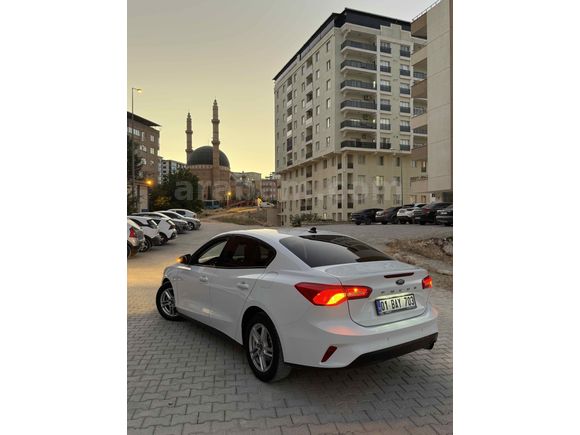 Sahibinden Ford Focus 1.5 TDCi Trend X 2020 Model 