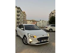 Sahibinden Ford Focus 1.5 TDCi Trend X 2020 Model 