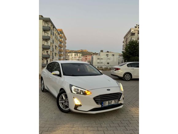 Sahibinden Ford Focus 1.5 TDCi Trend X 2020 Model 