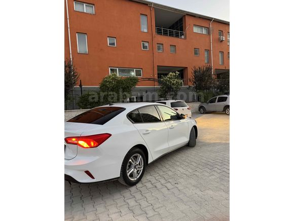 Sahibinden Ford Focus 1.5 TDCi Trend X 2020 Model 