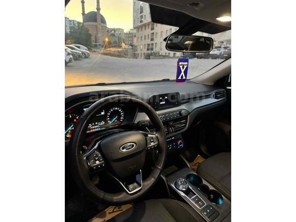 Sahibinden Ford Focus 1.5 TDCi Trend X 2020 Model 