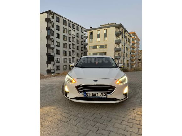Sahibinden Ford Focus 1.5 TDCi Trend X 2020 Model 