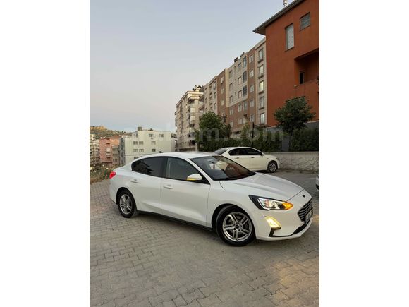 Sahibinden Ford Focus 1.5 TDCi Trend X 2020 Model 