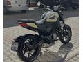 Temiz bakımlı askeri personelden CFmoto 250CL-X 