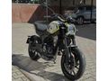 Temiz bakımlı askeri personelden CFmoto 250CL-X 