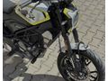 Temiz bakımlı askeri personelden CFmoto 250CL-X 