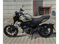 Temiz bakımlı askeri personelden CFmoto 250CL-X 