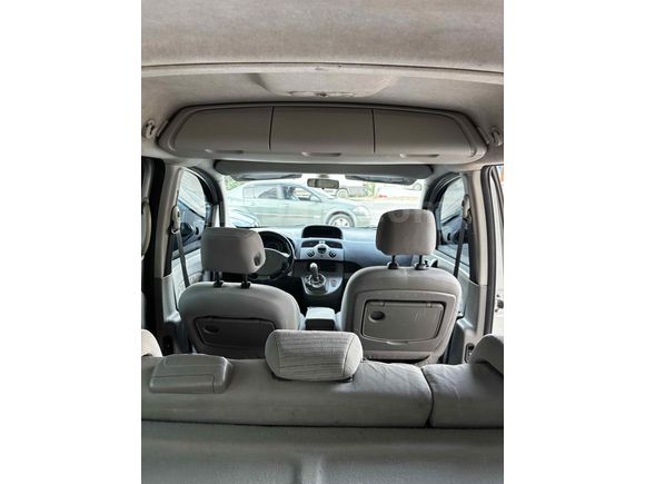 Sahibinden Renault Kangoo Multix 1.5 dCi Privilege Chromeline 2011 Model Antalya