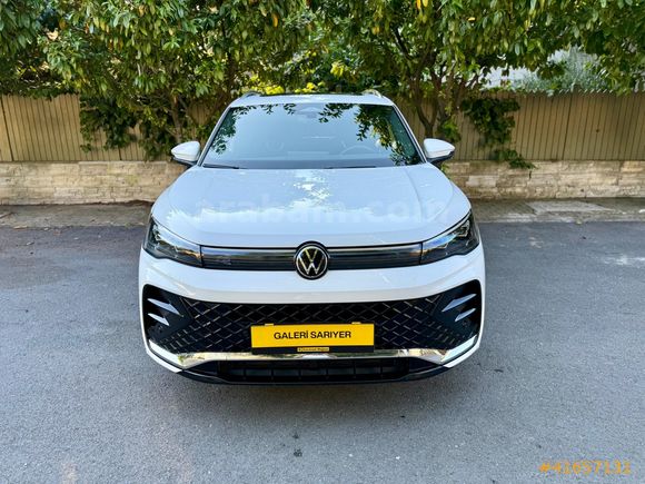 ''GALERİ SARIYER'' 2024,VW TİGUAN R-LİNE,47.XXX KM