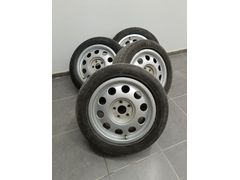 ACİLL - 5x100 Audi Hafif jant lastik