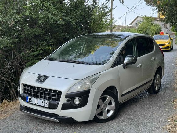Sahibinden Peugeot 3008 1.6 HDi Allure 2010 Model 