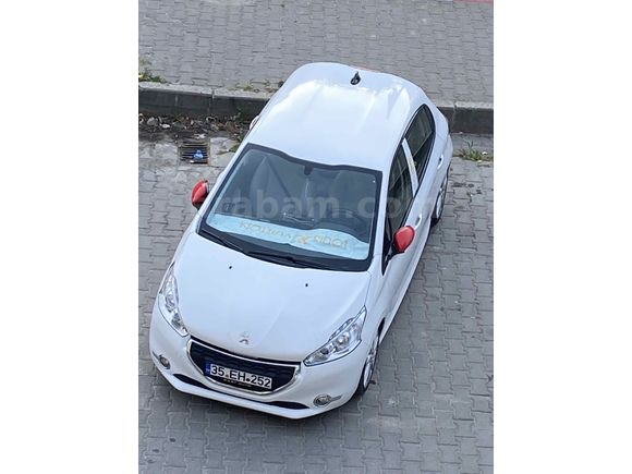 Sahibinden Peugeot 208 1.4 HDi Access 2013 Model 