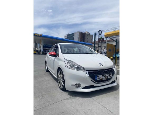 Sahibinden Peugeot 208 1.4 HDi Access 2013 Model 