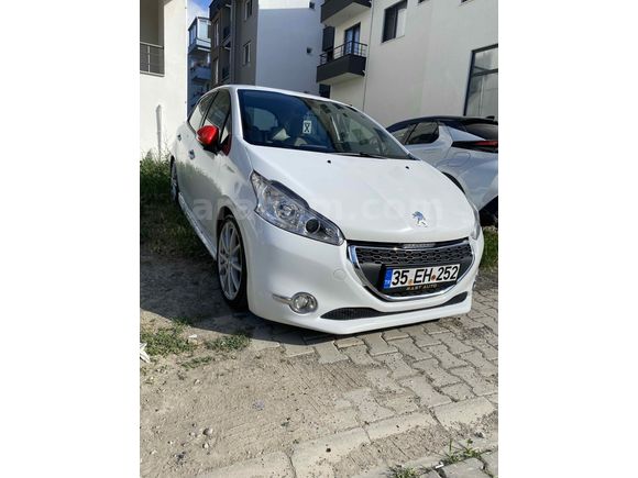 Sahibinden Peugeot 208 1.4 HDi Access 2013 Model 