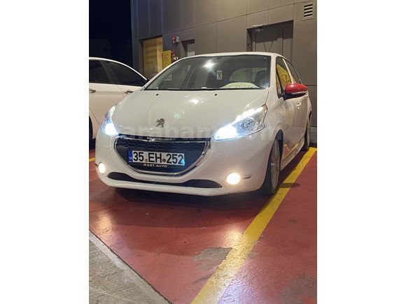 Sahibinden Peugeot 208 1.4 HDi Access 2013 Model 