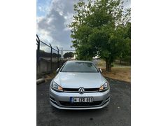 Sahibinden Volkswagen Golf 1.4 TSi Highline 2016 Model  114.000 km Gri (Gümüş)