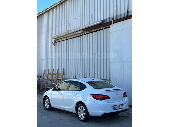 Fırsat araç Sahibinden Opel Astra 1.6 CDTI Design 2017 Model  